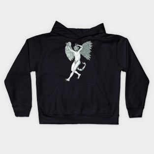 Little Devil Kids Hoodie